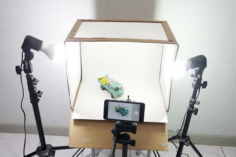 Tips Membuat Foto Produk Menarik dan Keren