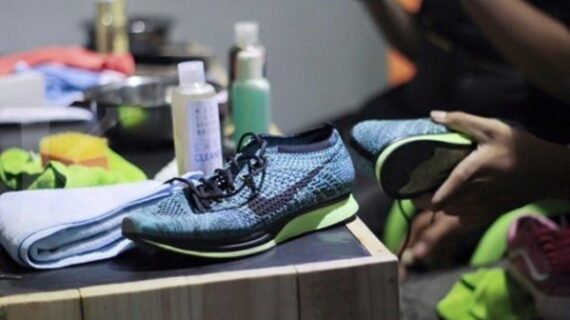 Hebat! Cara Usaha Bisnis Laundry Sepatu Terbaik