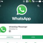 Terbongkar! Cara Update Whatsapp Tanpa Play Store Terbaik