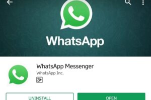 Terbongkar! Cara Download Whatsapp Tanpa Play Store Wajib Kamu Ketahui