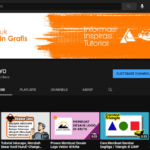 Terungkap Channel Youtube Belajar Desain Grafis Terbaik