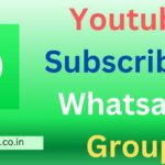 Hebat! Youtube Subscribe Whatsapp Group 2023 Terpecaya