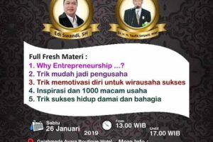 Hebat! Cara Menjadi Pengusaha Yang Cerdas Terbaik