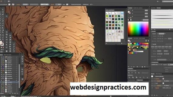 Penting! Jelaskan Cara Membuat Gambar Pada Adobe Illustrator Wajib Kamu Ketahui
