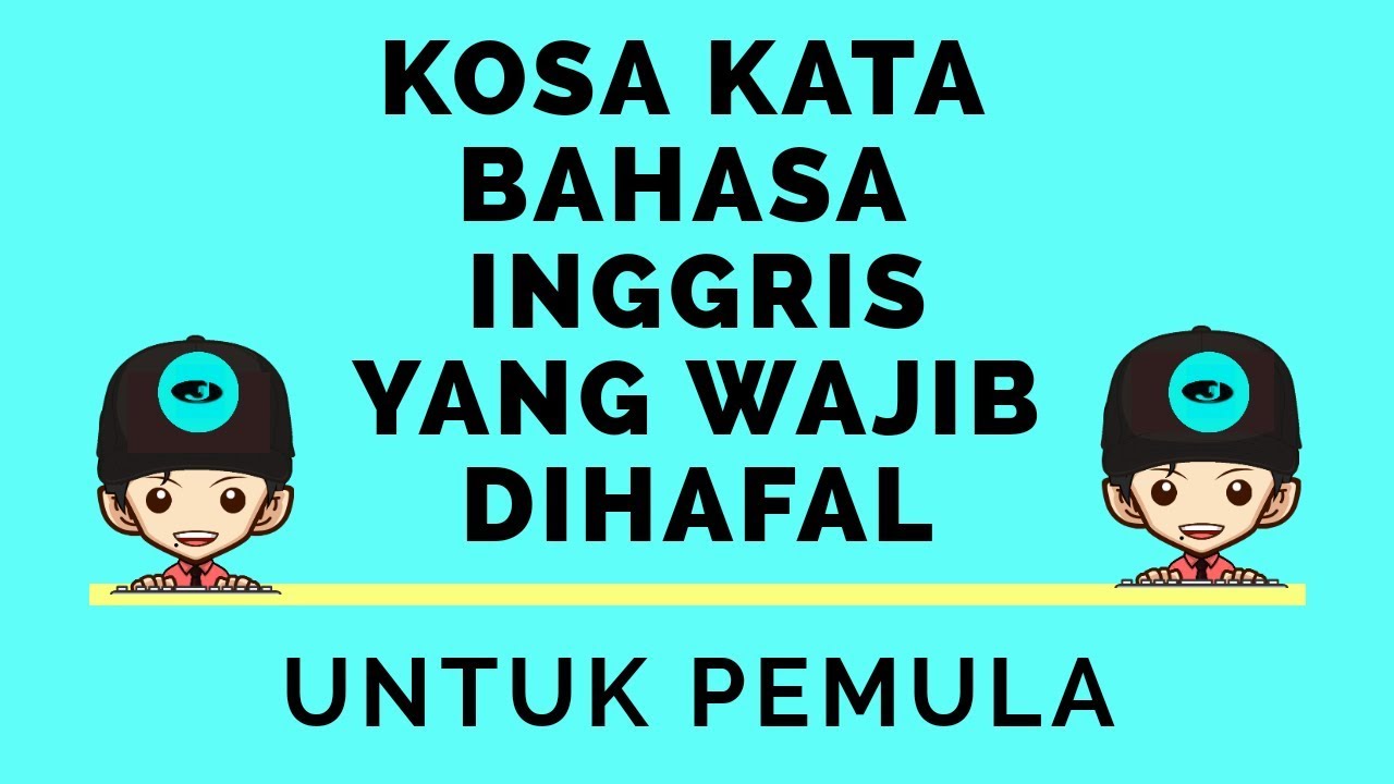 23 Info Populer Cara Belajar Bahasa Inggris