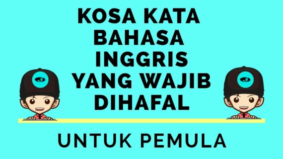 Simak! Youtube Belajar Bahasa Inggris Untuk Anak Sd Wajib Kamu Ketahui