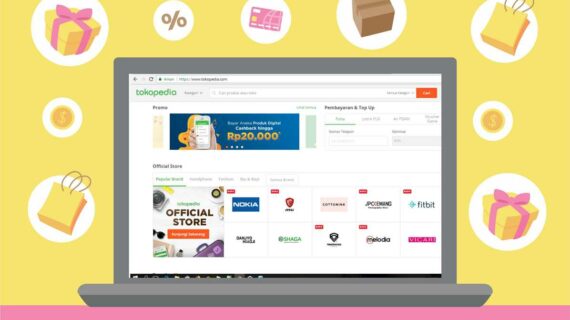 Wow! Cara Jualan Online Di Tokopedia Terbaik