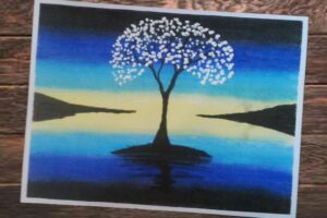 Inilah Gambar Menggunakan Cat Air Yang Mudah Wajib Kamu Ketahui