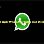 Rahasia Cara Whatsapp Tidak Bisa Ditelpon Wajib Kamu Ketahui