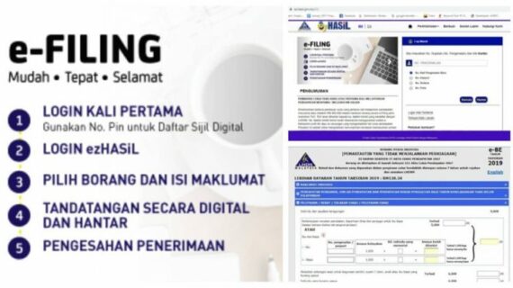 Rahasia Cara Isi E Filing Guru 2023 Wajib Kamu Ketahui