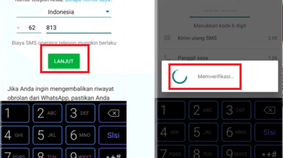 Rahasia Cara Verifikasi Whatsapp Nomor Mati Terpecaya