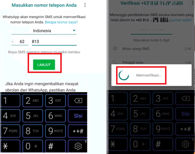Cara login whatsapp di laptop - cabledads