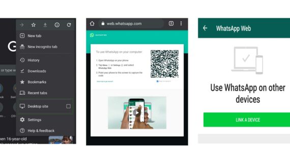 Rahasia Cara Sadap Whatsapp Web Di Hp Wajib Kamu Ketahui