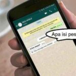 Simak! Cara Cek Whatsapp Yang Sudah Dihapus Terpecaya