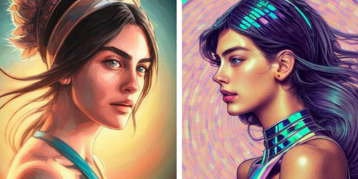 Cara Membuat AI Avatar Instagram yang Sedang Viral Dengan Mudah