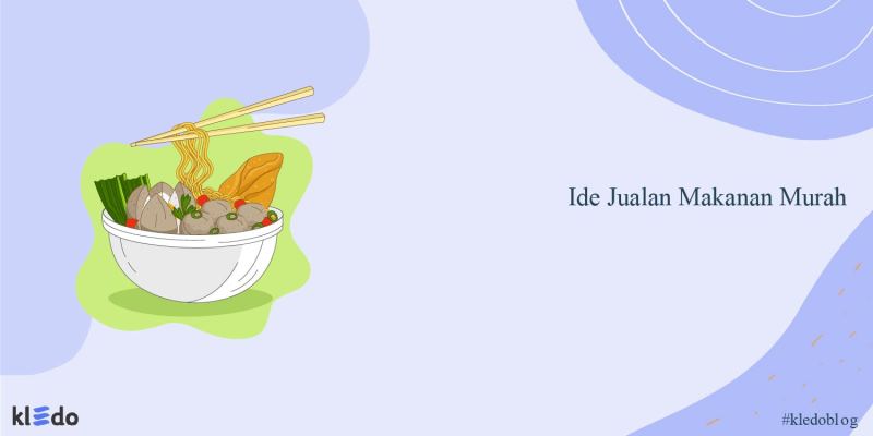 Gambar Cara Memulai Bisnis Makanan Online Dari Nol