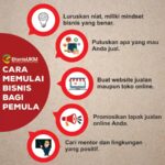 Penting! Cara Bisnis Online Untuk Pemula Terbaik