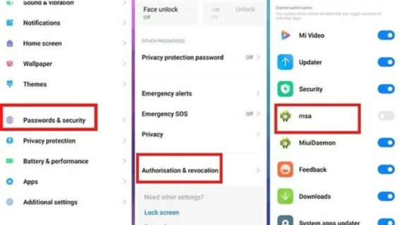 Hebat! Cara Menghilangkan Iklan Di Hp Oppo A96 Terpecaya