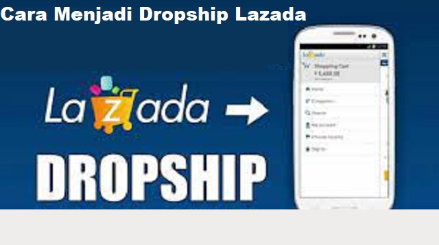 Gambar: Cara Dropship di Lazada