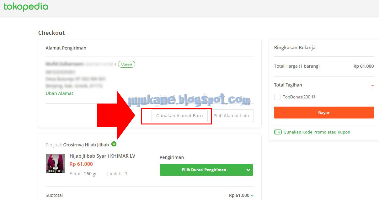 Cara Menjadi Dropship Di Tokopedia, Jualan Tanpa Modal