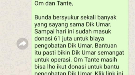 Terungkap Contoh Promosi Produk Di Wa Terpecaya
