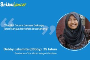 Wow! Cara Menjadi Freelancer Di Sribulancer Wajib Kamu Ketahui