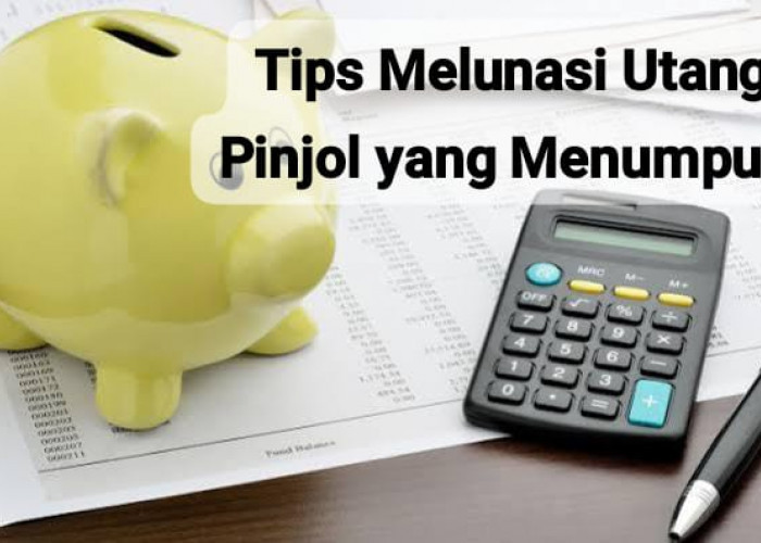 Melunasi Utang Pinjol