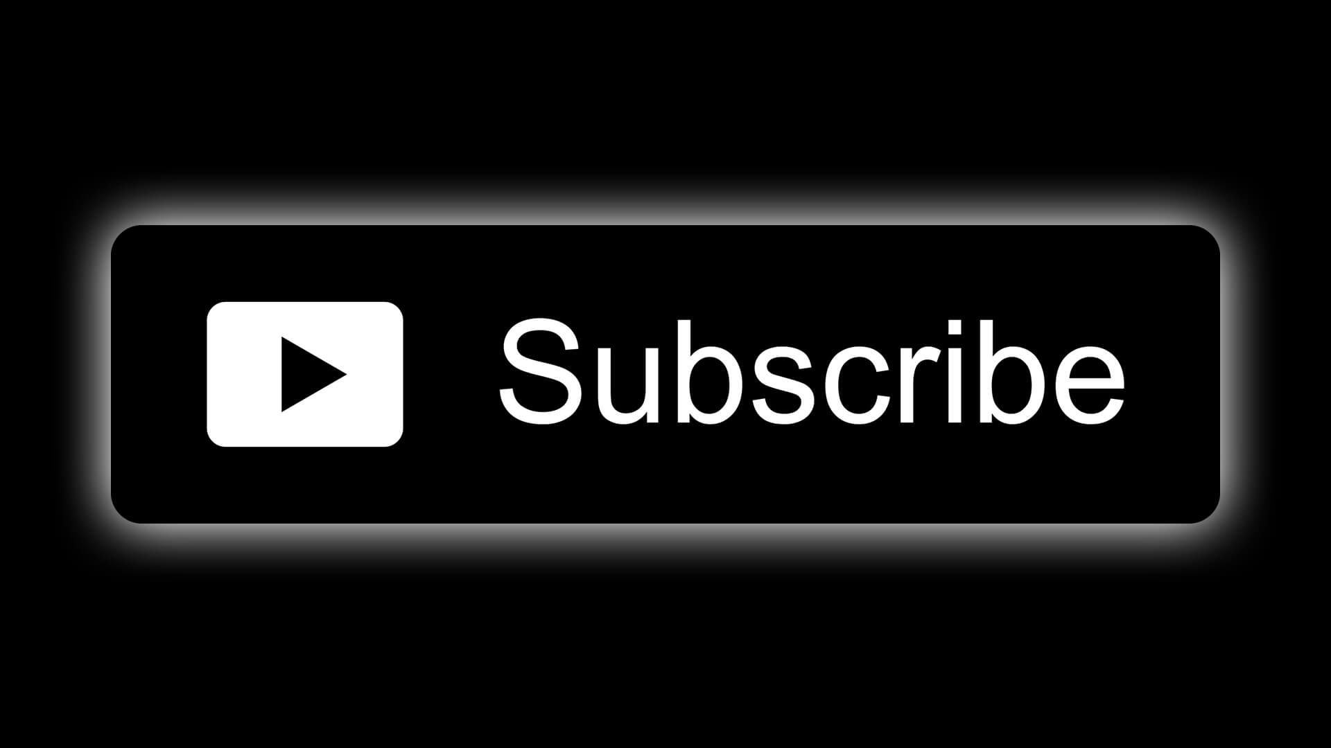 YouTube Subscribe Button Free Download #1