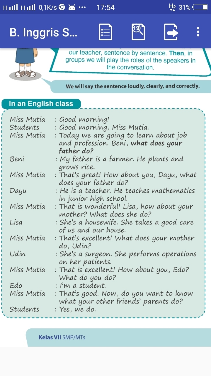 Percakapan 3 Orang Dalam Bahasa Inggris Tentang Perkenalan – Postingan Oke