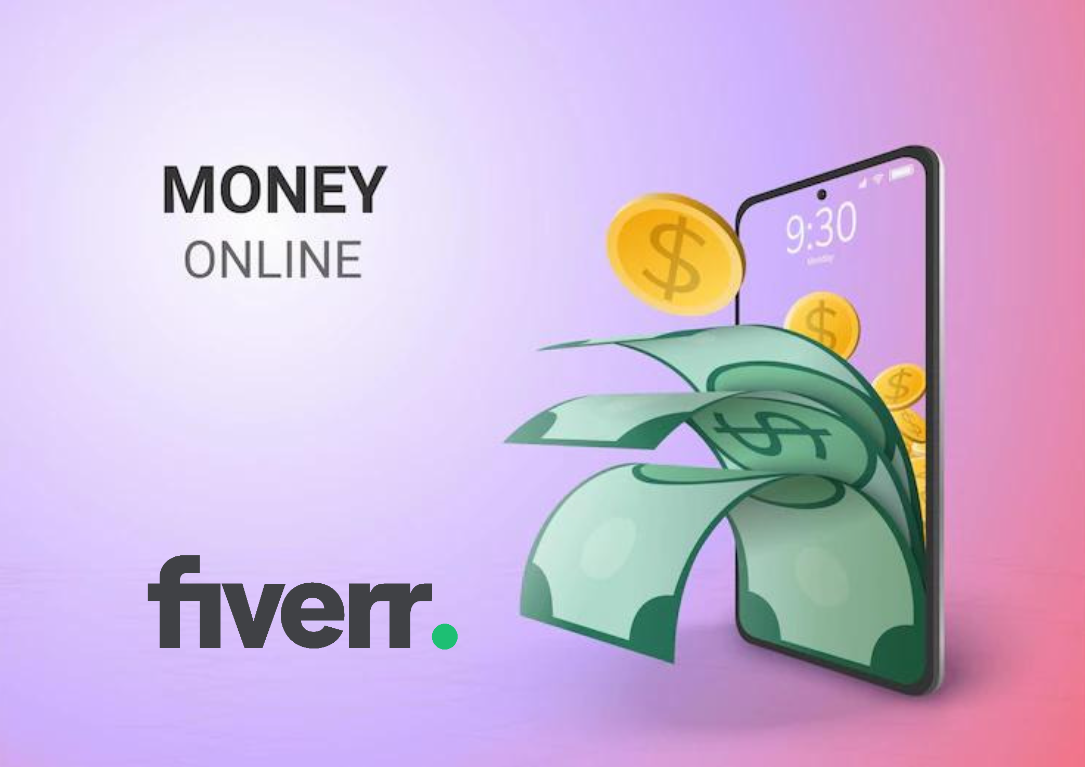 Cara Dapat Uang Secara Online, Bisa Jadi Freelance di Fiverr