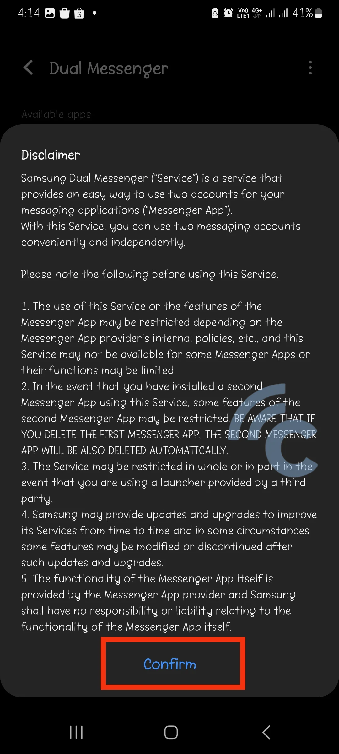 Cara Menggandakan Aplikasi WhatsApp di HP Android