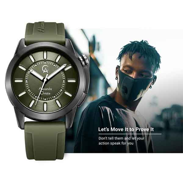 Jam Tangan Alexandre Christie