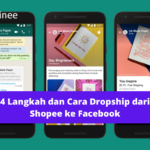 Wow! Cara Dropship Dari Shopee Ke Facebook Cod Terpecaya