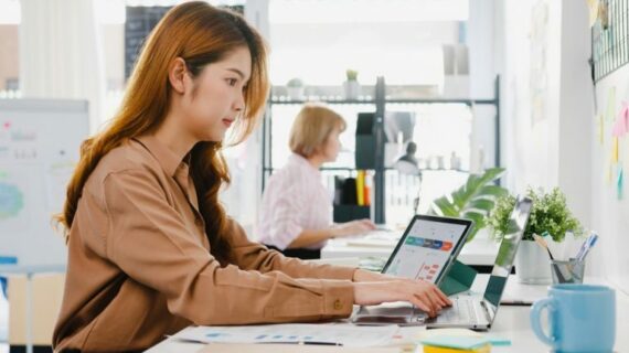 Dahsyat! Cara Kerja Part Time Online Wajib Kamu Ketahui