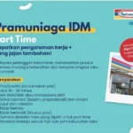 Simak! Cara Kerja Part Time Di Indomaret Terpecaya