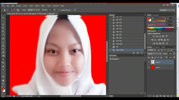 Penting! Cara Edit Gambar Untuk Jualan Online Terbaik