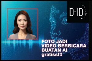 Hebat! Membuat Foto Berbicara Dengan Ai Terbaik