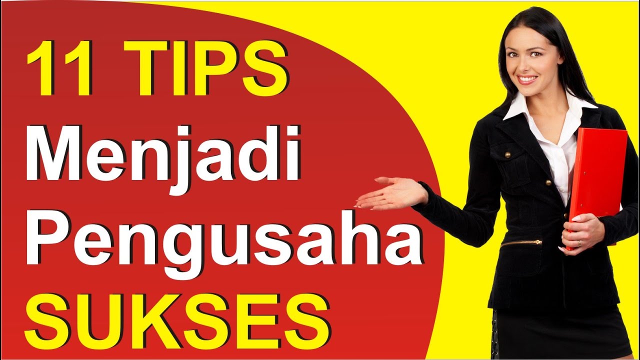 Gambar Tips Menjadi Pengusaha Sukses