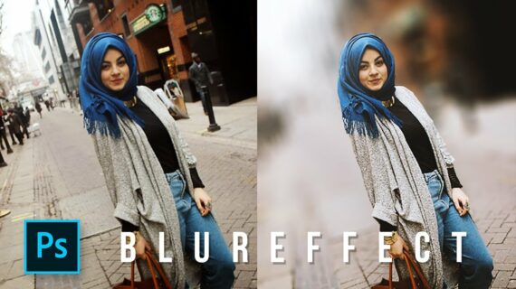 Terungkap Cara Membuat Foto Blur Photoshop Cs6 Terbaik