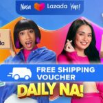 Wow! Cara Dapat Free Shipping Lazada Terpecaya