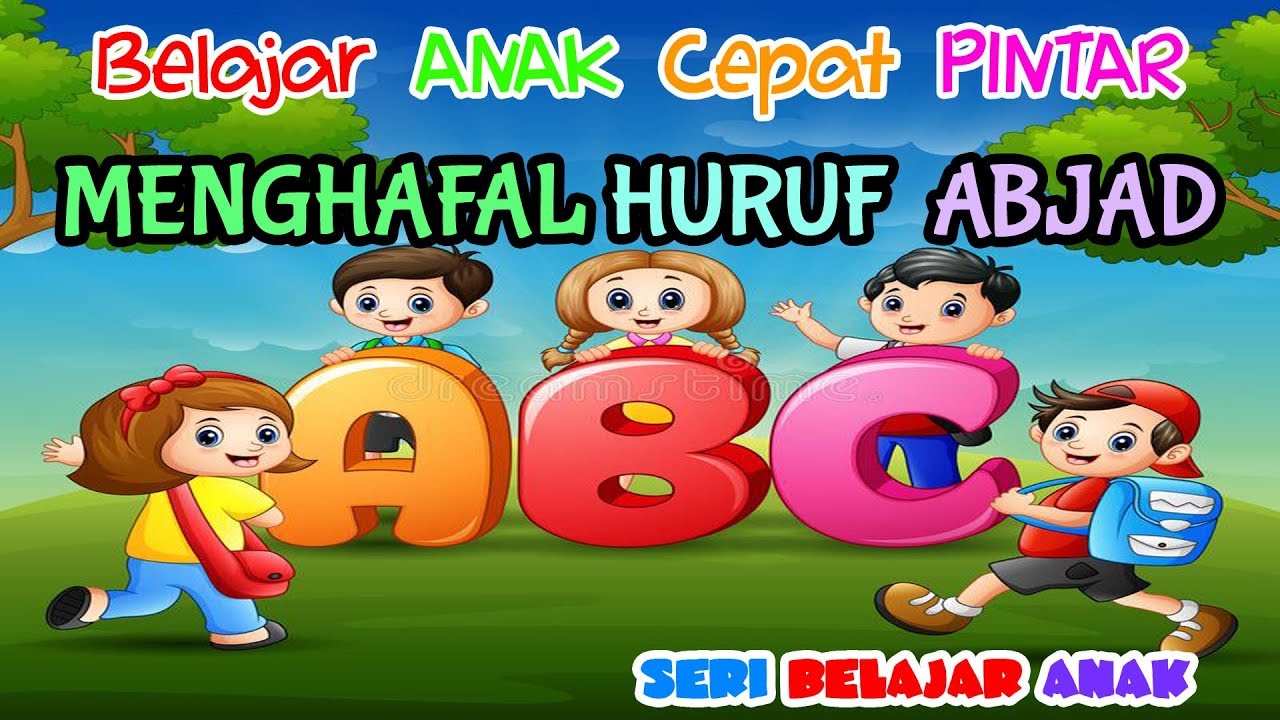 Abjad Untuk Belajar Anak Balita : Paket 3 In 1 Buku Bantal Mengenal