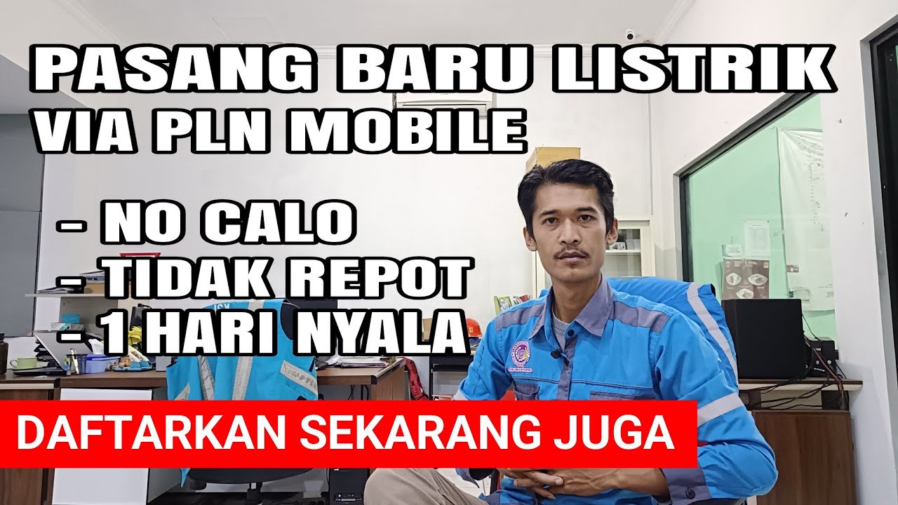 Cara Daftar Listrik Bisnis