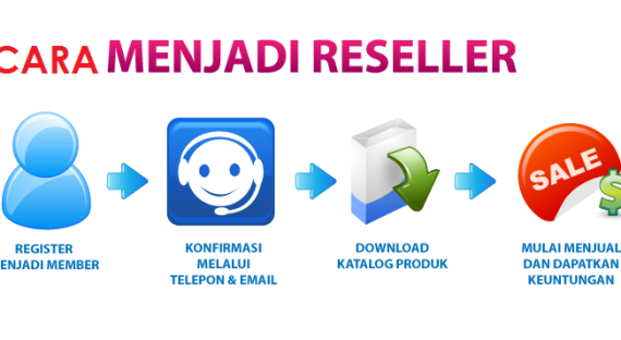 Penting! Cara Membuat Bisnis Reseller Online Wajib Kamu Ketahui