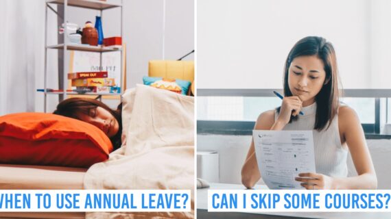 Terbongkar! Part Time Business Degree Singapore Terbaik