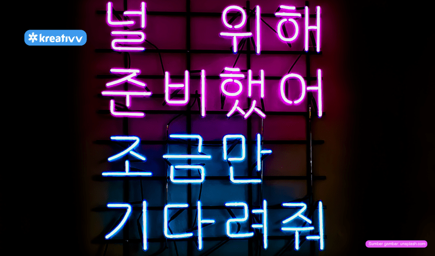 Rekomendasi Channel YouTube Belajar Bahasa Korea