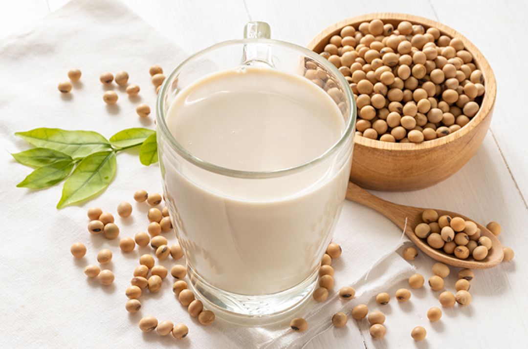 Cara Membuat Susu Kedelai, Minuman Khas Imlek di Indonesia