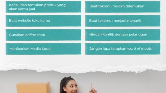 Hebat! Tips Jualan Online Yang Menjanjikan Wajib Kamu Ketahui