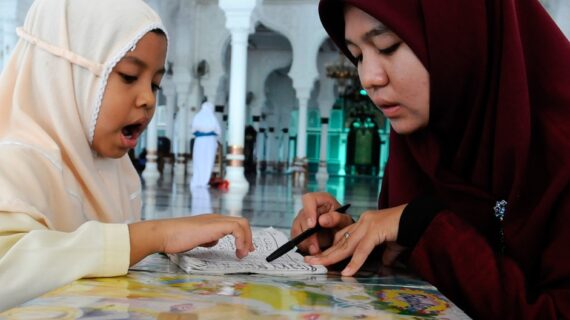 Wow! Belajar Mengaji Cepat Dan Mudah Terpecaya