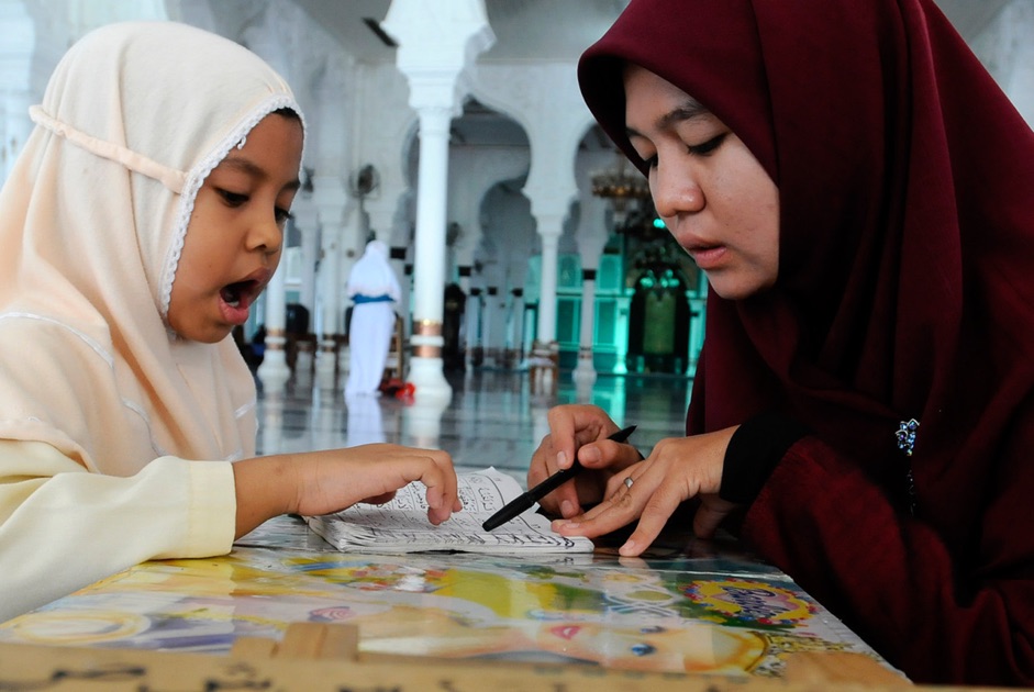 Metode Belajar Baca AL-Qur'an Dengan Benar