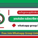 Penting! Youtube Subscribe Whatsapp Group Link Terbaik